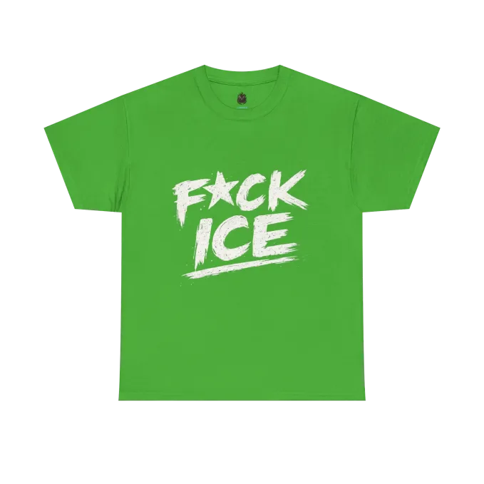 T-Shirt 254 Front Electric Green